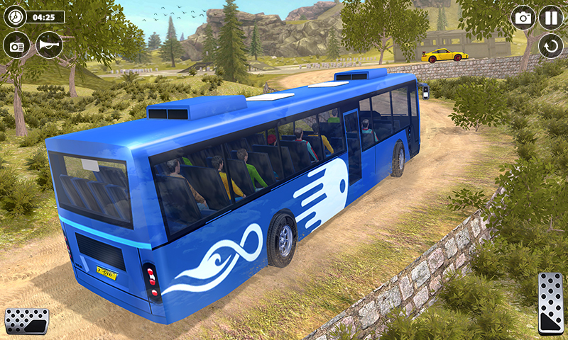 Ultimate Bus Transporter Game Screenshot 2