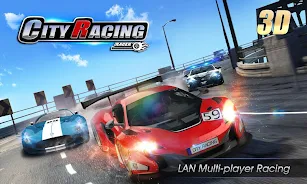 City Racing 3D 스크린샷 2