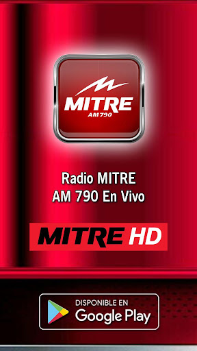 Schermata Radio MITRE AM 790 - Argentina En Vivo + MITRE HD 1