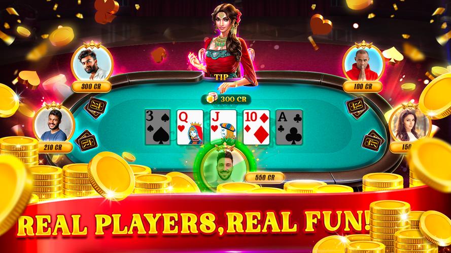 Royal Teenpatti Скриншот 3