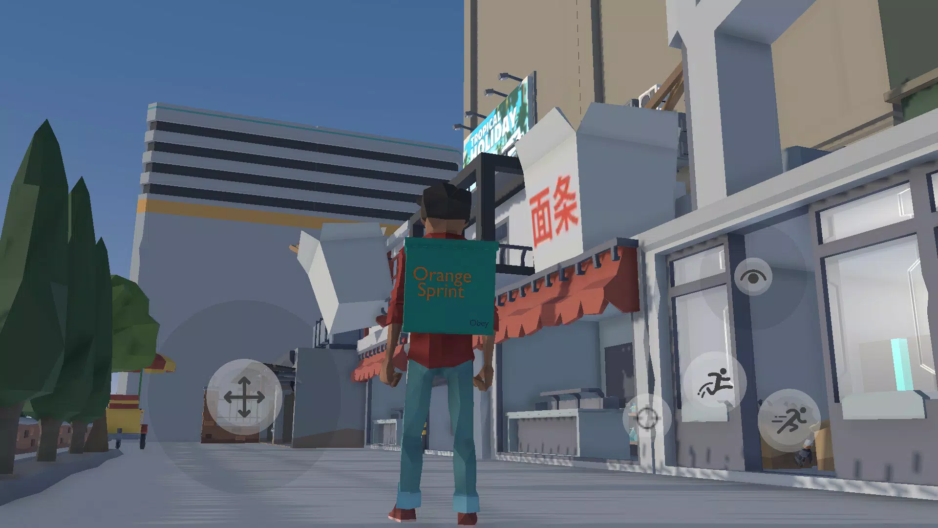 Dream Job : Delivery Simulator Ekran Görüntüsü 3