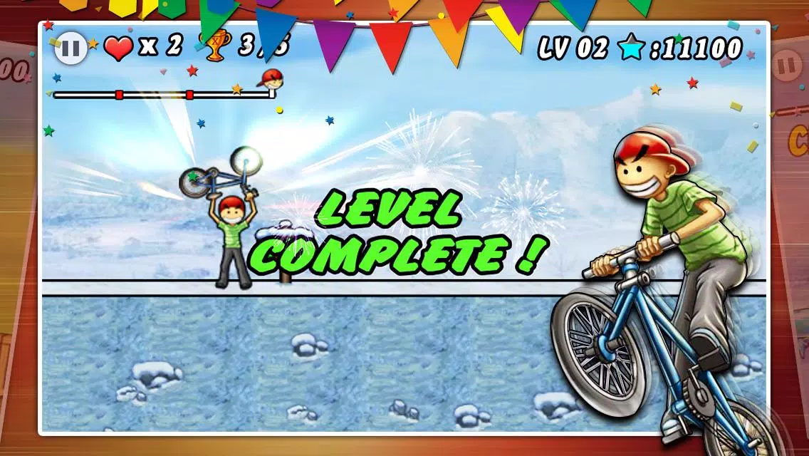 BMX Boy Screenshot 4