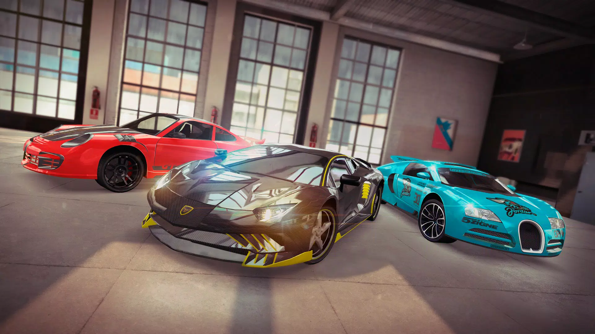 Racing Legends Screenshot 1