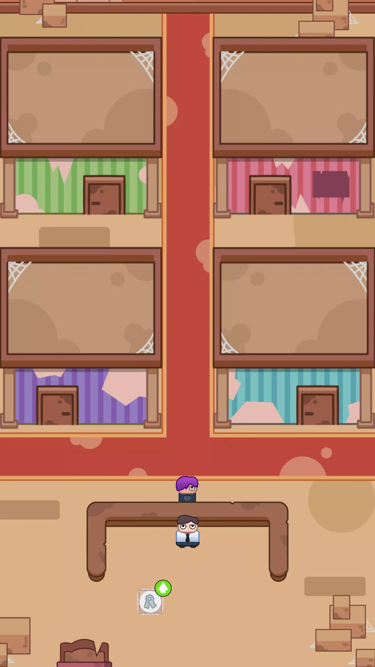 Royal Hotel: idle game应用截图第1张