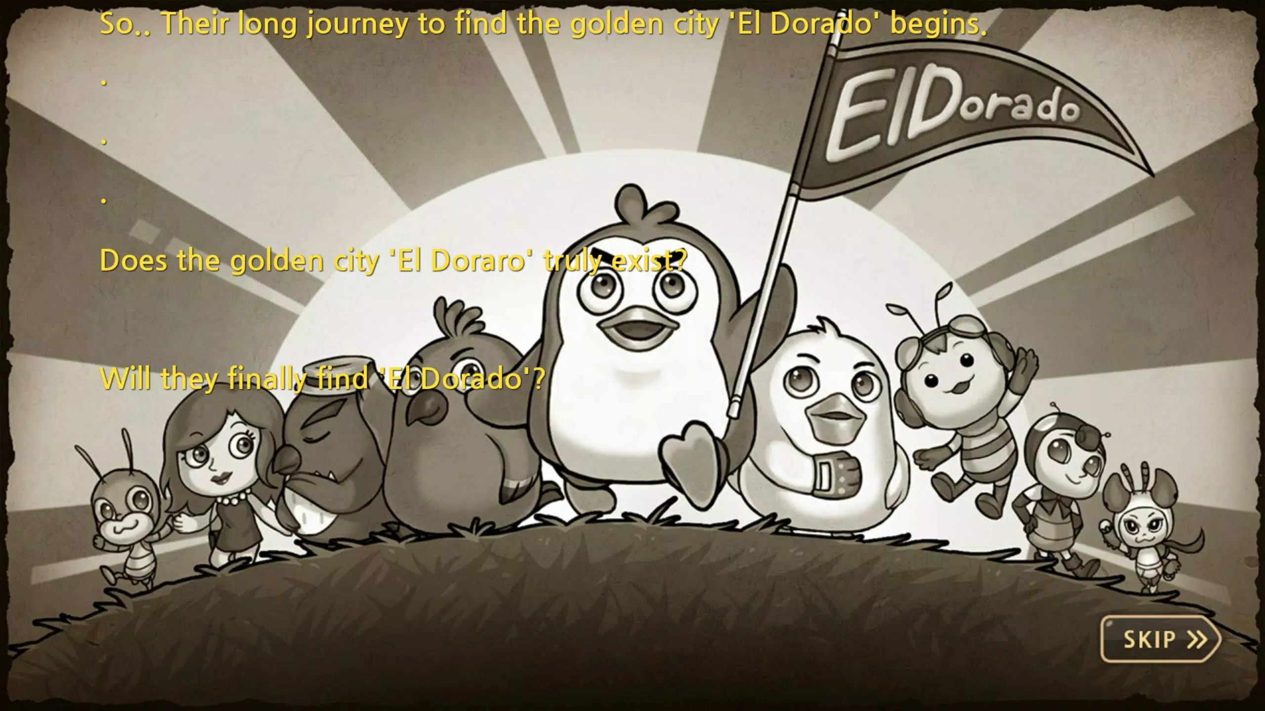 Eldorado M Captura de tela 1