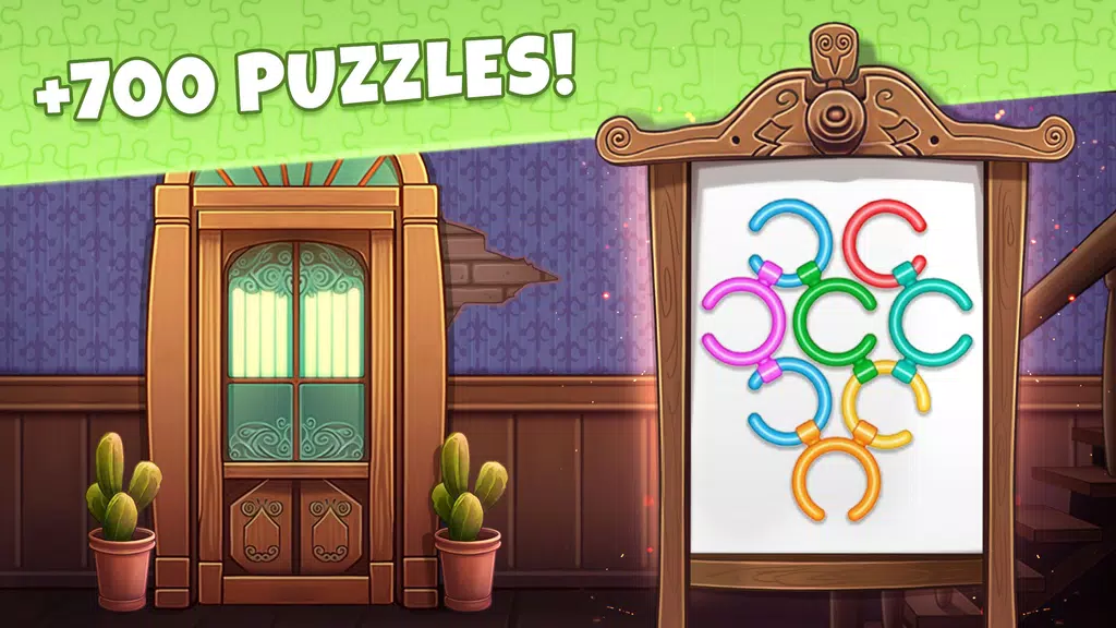 Escape Time Logic Puzzle Games應用截圖第3張