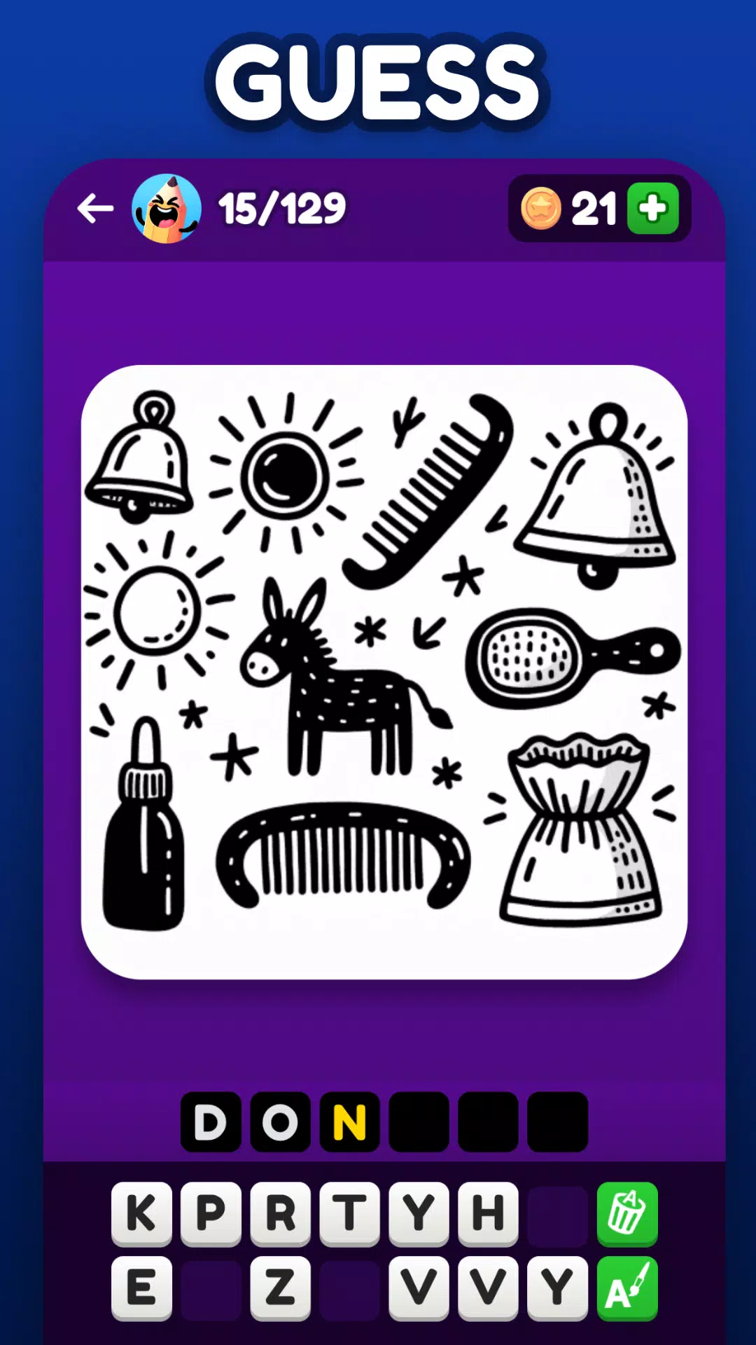 Pictionic 스크린샷 3