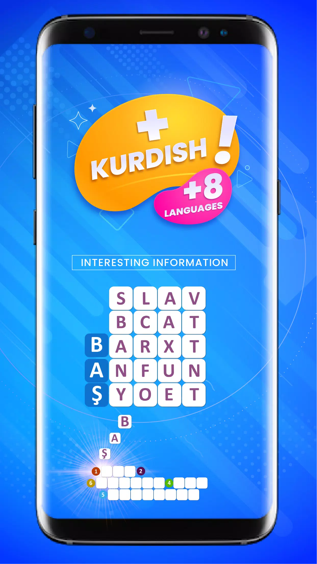 English Word Learning Game Capture d'écran 2