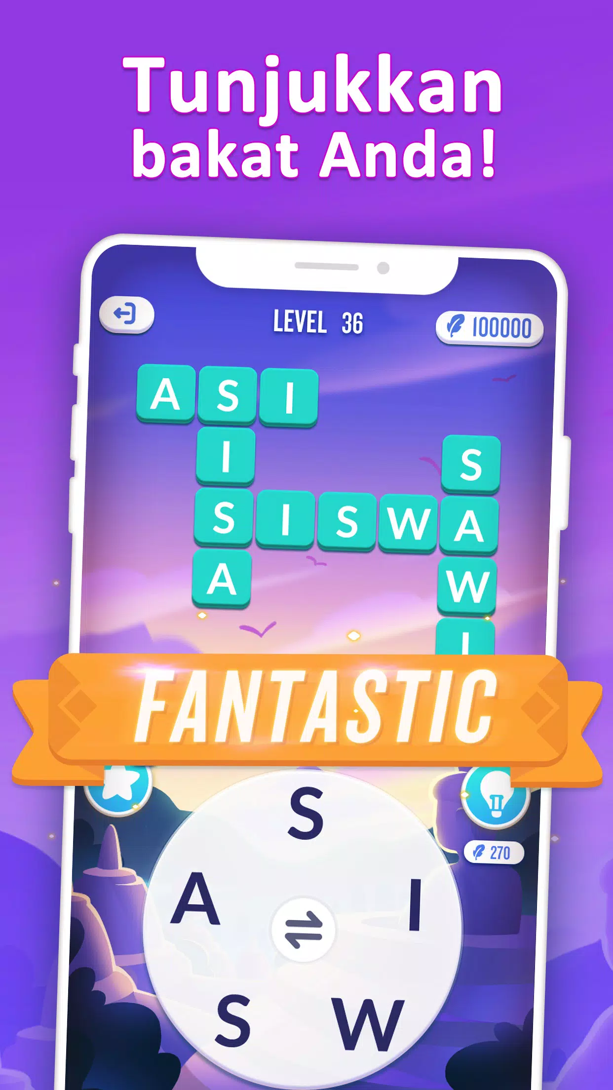 SUSUN KATA Capture d'écran 3