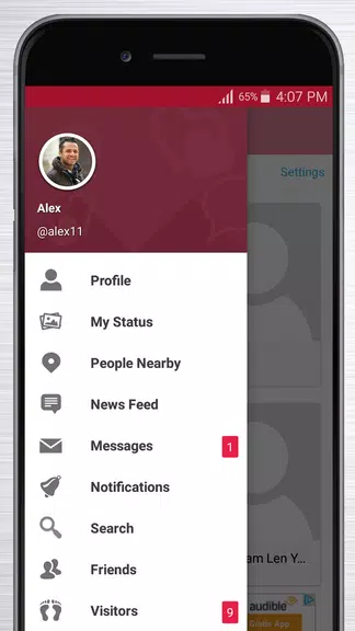 British Chat, UK Dating Скриншот 3