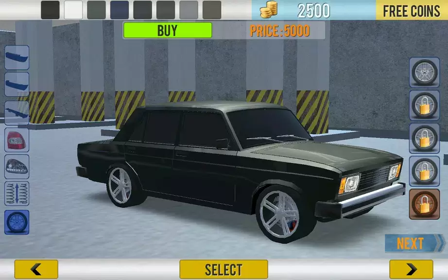 Real Cars Online ภาพหน้าจอ 3