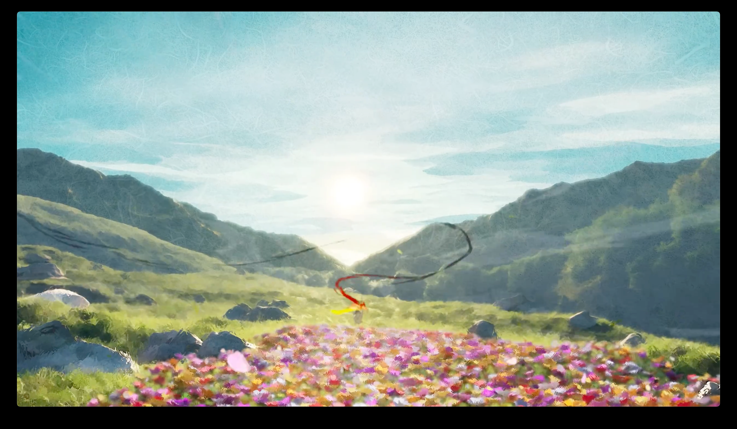 Image: Okami 2 Game Awards Teaser Screenshot 3