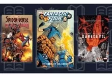 Vente de collections Marvel