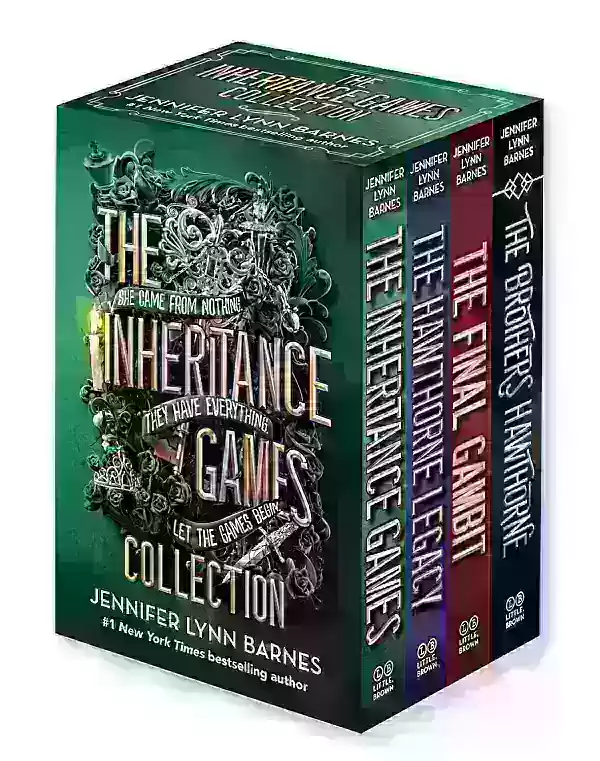 The Inheritance Games Collection