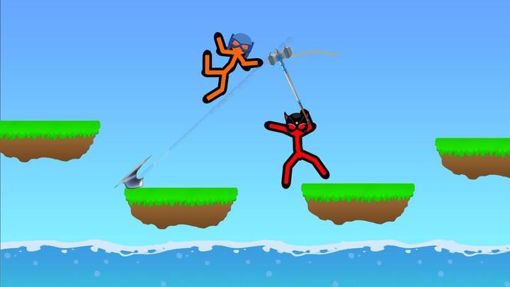 Stickman Fighting: Clash Games Screenshot 3