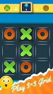 Tic Tac Toe (XXX 000) XO Game স্ক্রিনশট 3