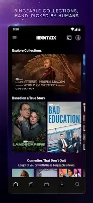 HBO Max: Stream TV & Movies應用截圖第4張