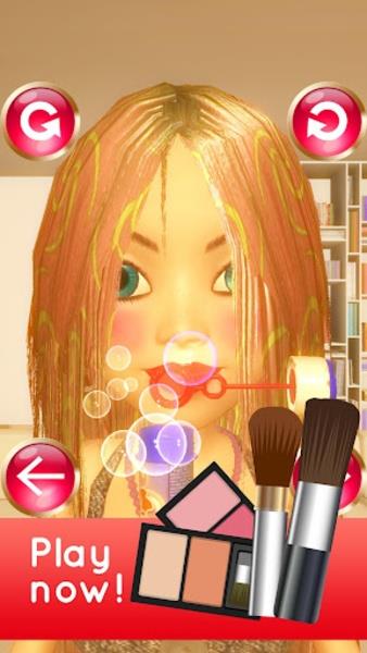 Princess Cinderella Spa Salon Screenshot 4