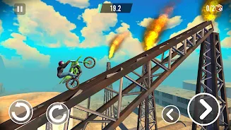 Stunt Bike Extreme应用截图第2张