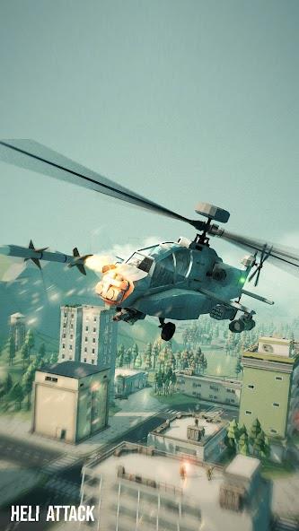 Heli Attack Mod應用截圖第2張