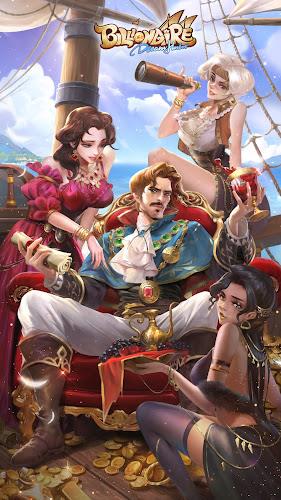 Be A Billionaire: Dream Harbor应用截图第1张