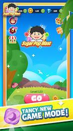 Sugar Pop Blast ภาพหน้าจอ 1