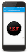 Proximity Sensor Reset/Fix ဖန်သားပြင်ဓာတ်ပုံ 2