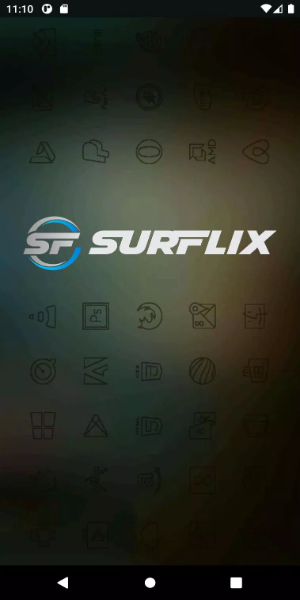 Surflix स्क्रीनशॉट 1