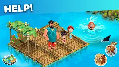 Family Island™ — Farming Game スクリーンショット 1