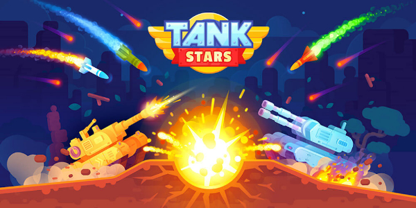 Tank Stars Hack MOD Screenshot 1