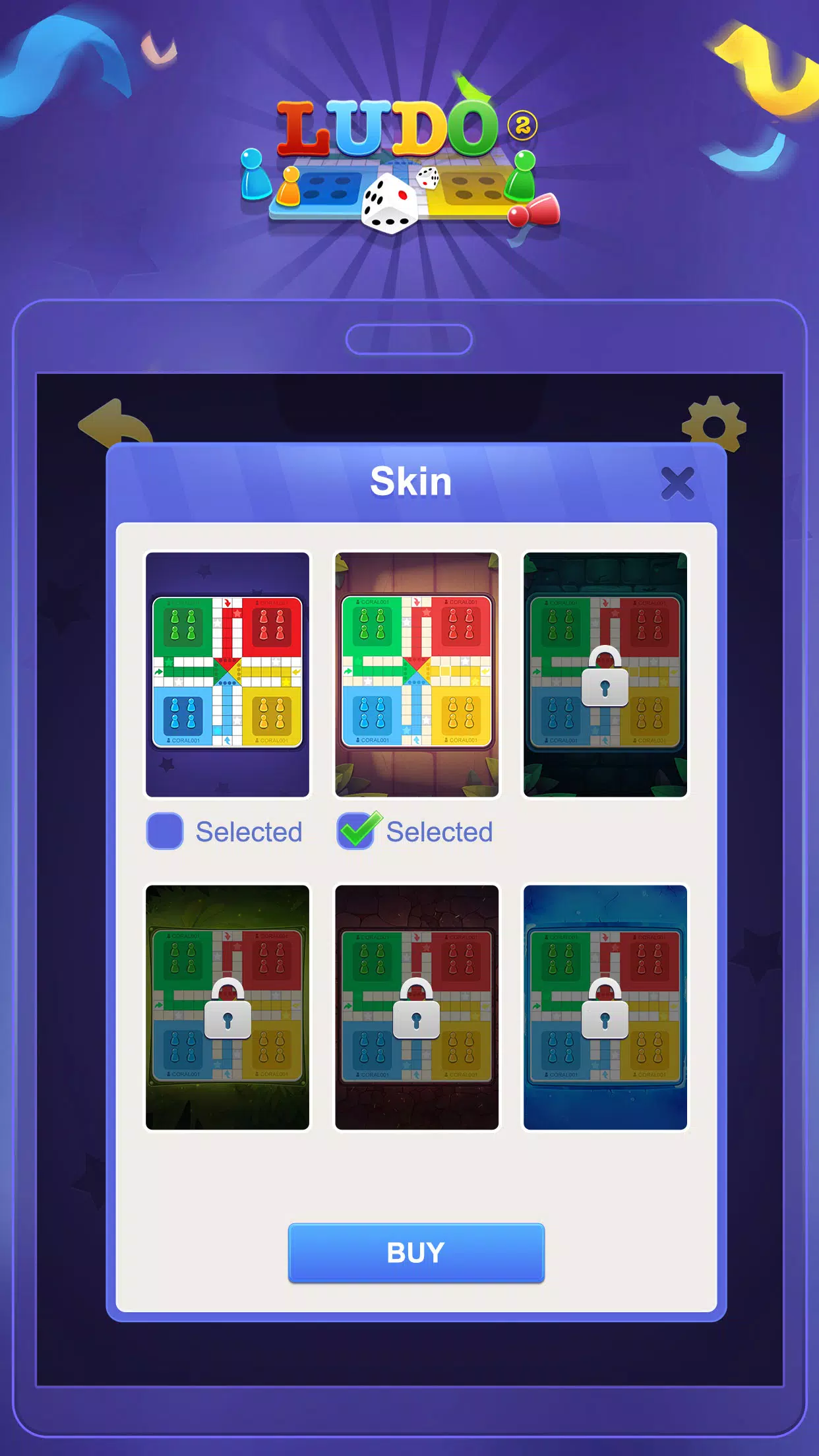 Ludo Master-Offline Star king Screenshot 4