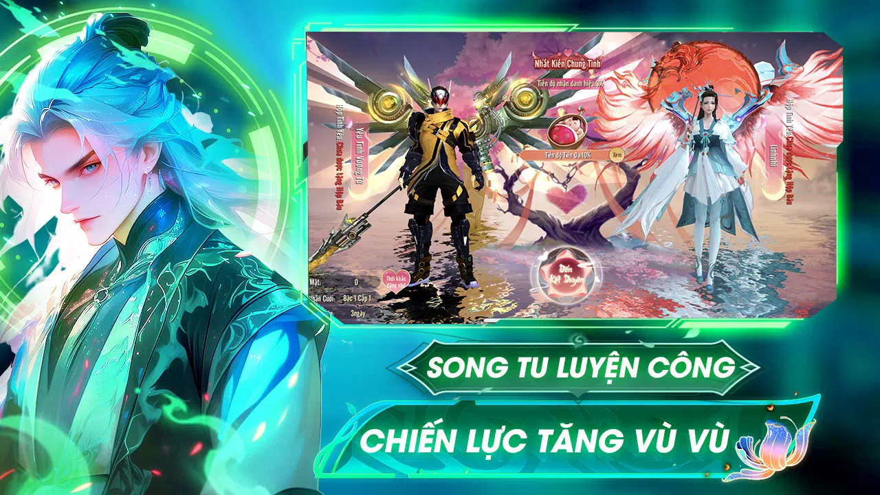 Du Long Thiên Hạ 스크린샷 3