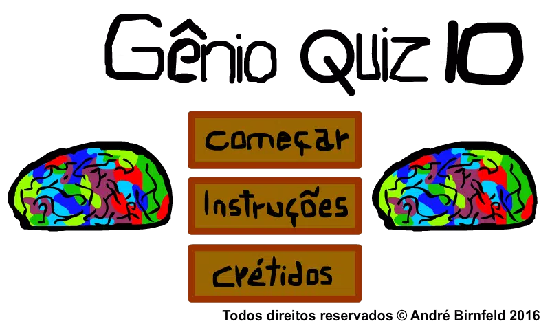 Genius Quiz 10 Captura de pantalla 1