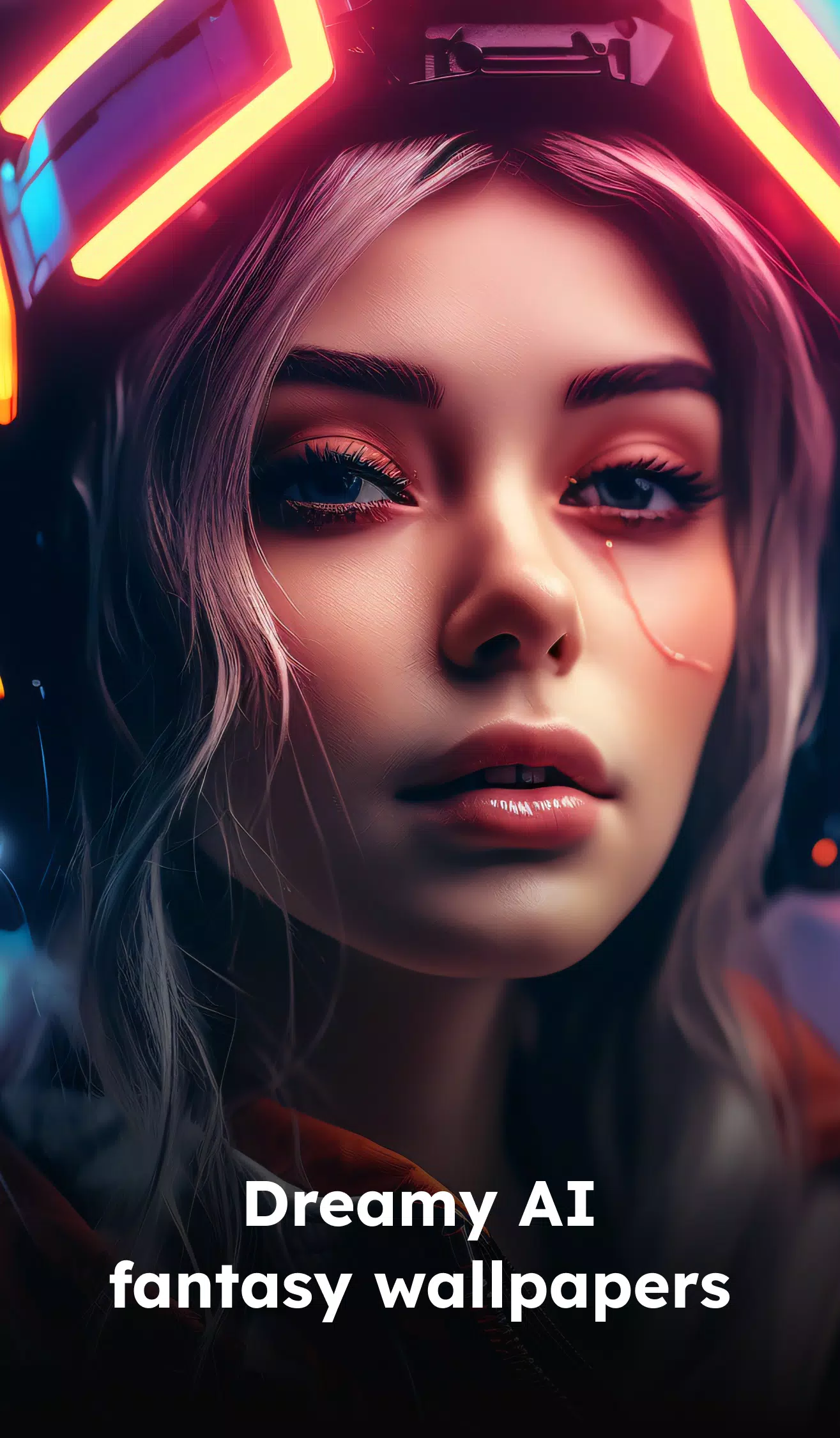 AI Fantasy Art Generator Screenshot 1