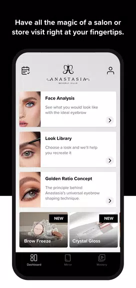 Anastasia Beverly Hills: The B Captura de tela 4