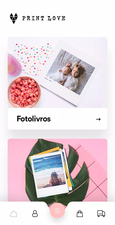 Print Love Captura de tela 1