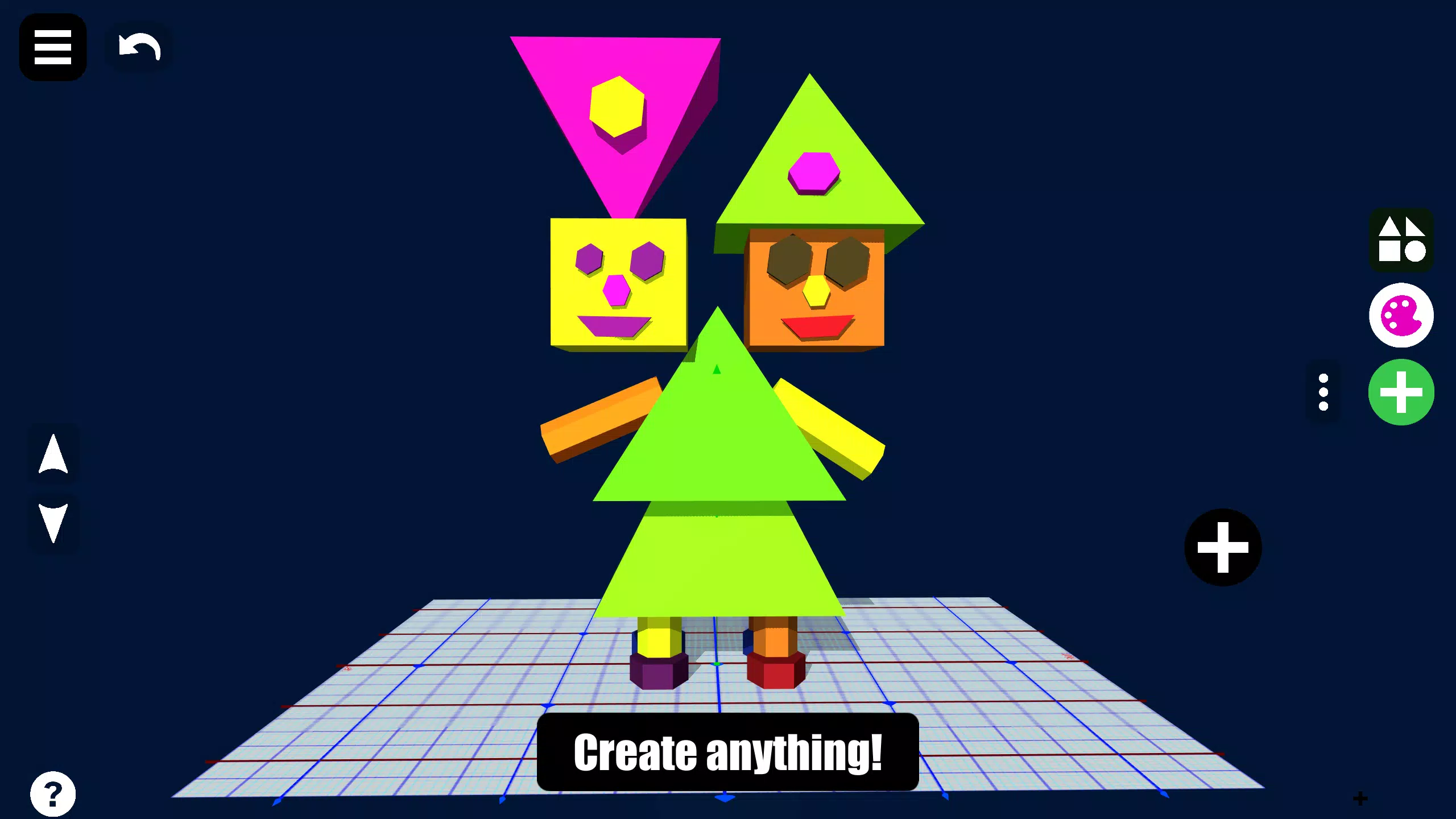 3D Designer Скриншот 3