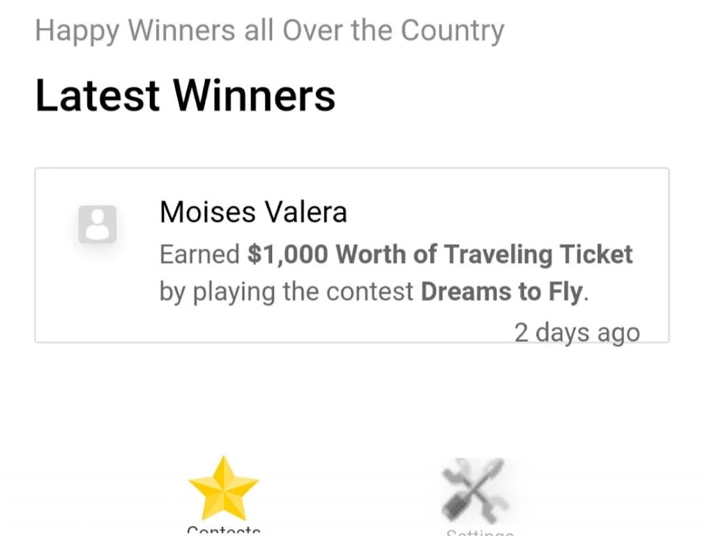 Lucky Surprise Скриншот 1