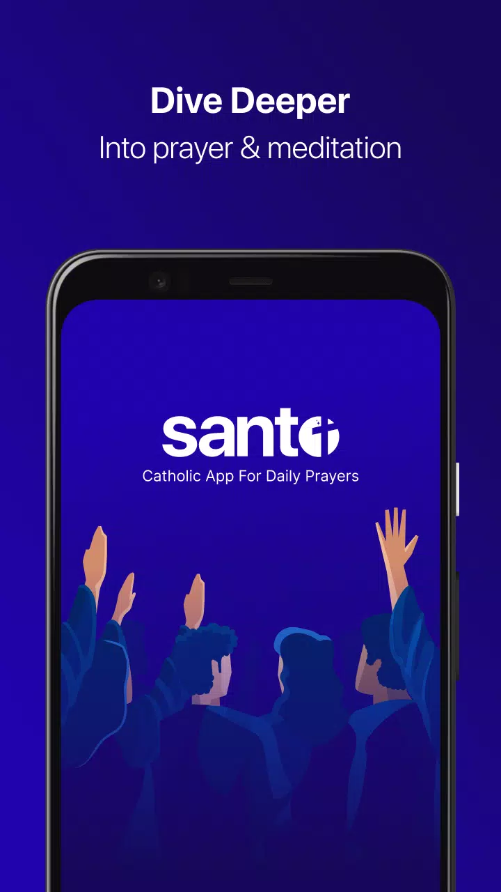 Santo ภาพหน้าจอ 1