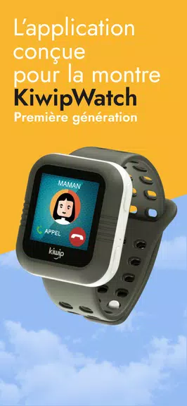 Schermata KW3 app 1