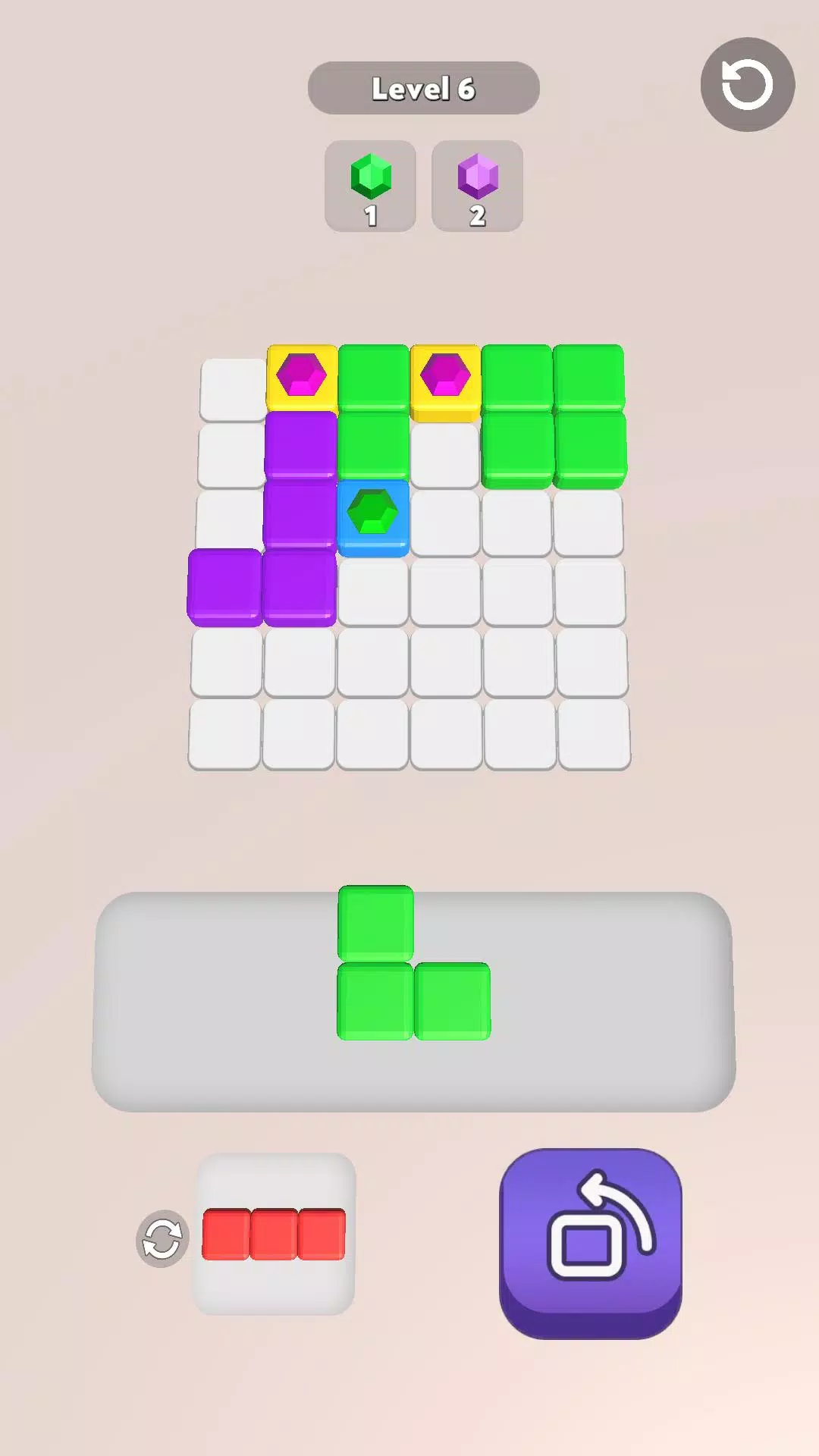 Block Puzzle 3D應用截圖第4張