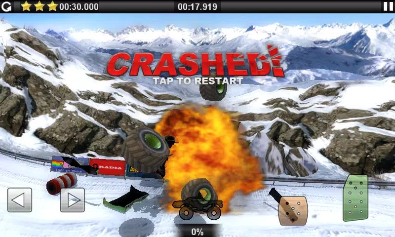 Offroad Legends Screenshot 3