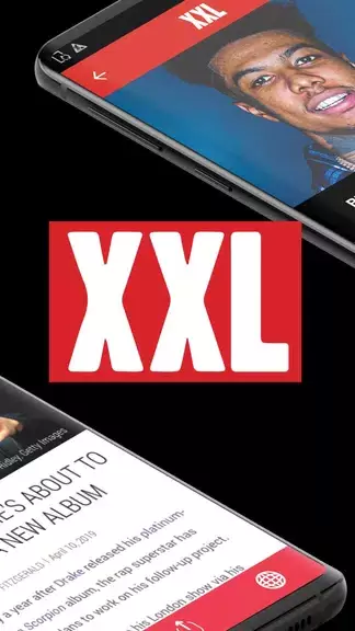 XXL Mag Ekran Görüntüsü 2