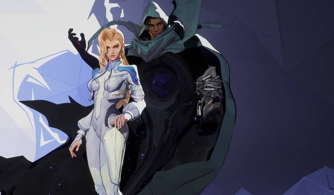 Marvel Rivals Rivals Cloak et Dagger