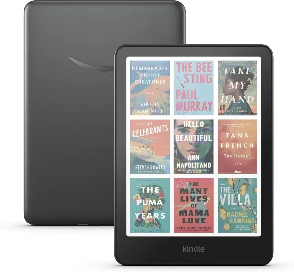 Amazon Kindle Colorsoft