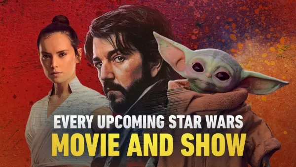 Contenu à venir Star Wars 1