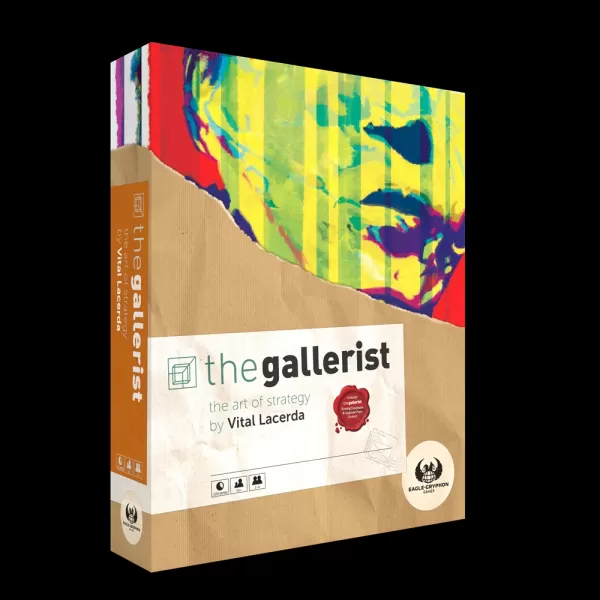 Ang gallerist