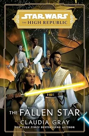 Fallen Star novel