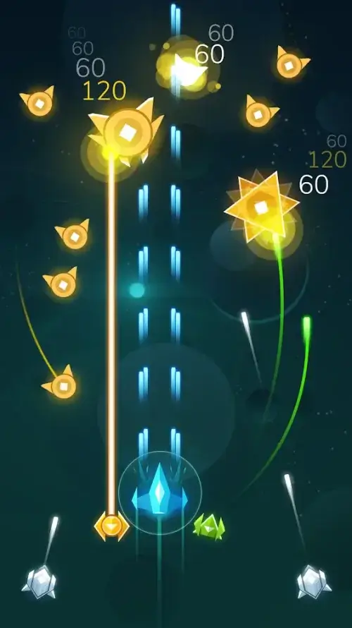 Shootero: Galaxy Space Shooter Screenshot 3