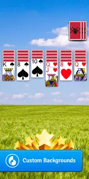 Spider Go: Solitaire Card Game Captura de pantalla 2